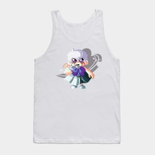 Zeno Tank Top